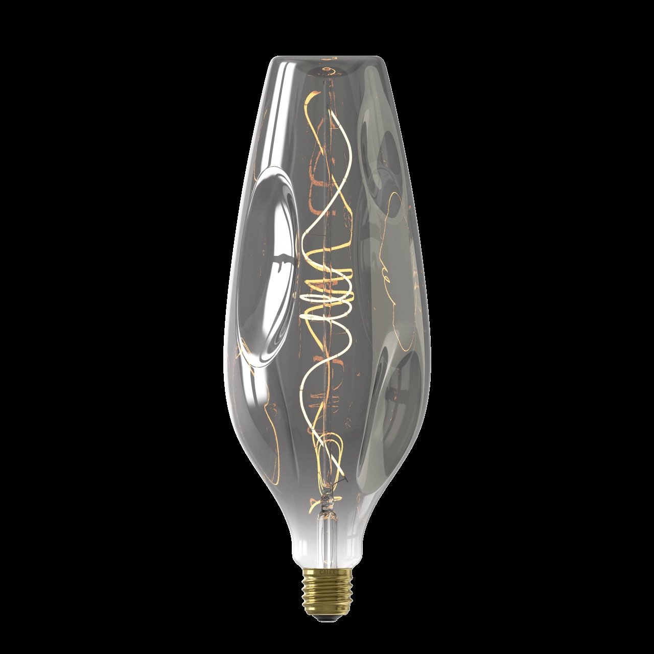 LED lamp Vase 4W - E27 - 2100K - LED Circle 8712879153603