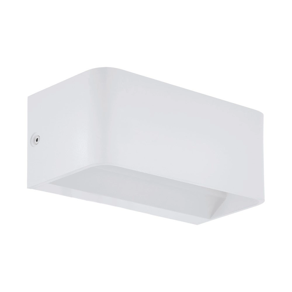 Led wall spot Sania 4 10w - 3000K - 20cm white