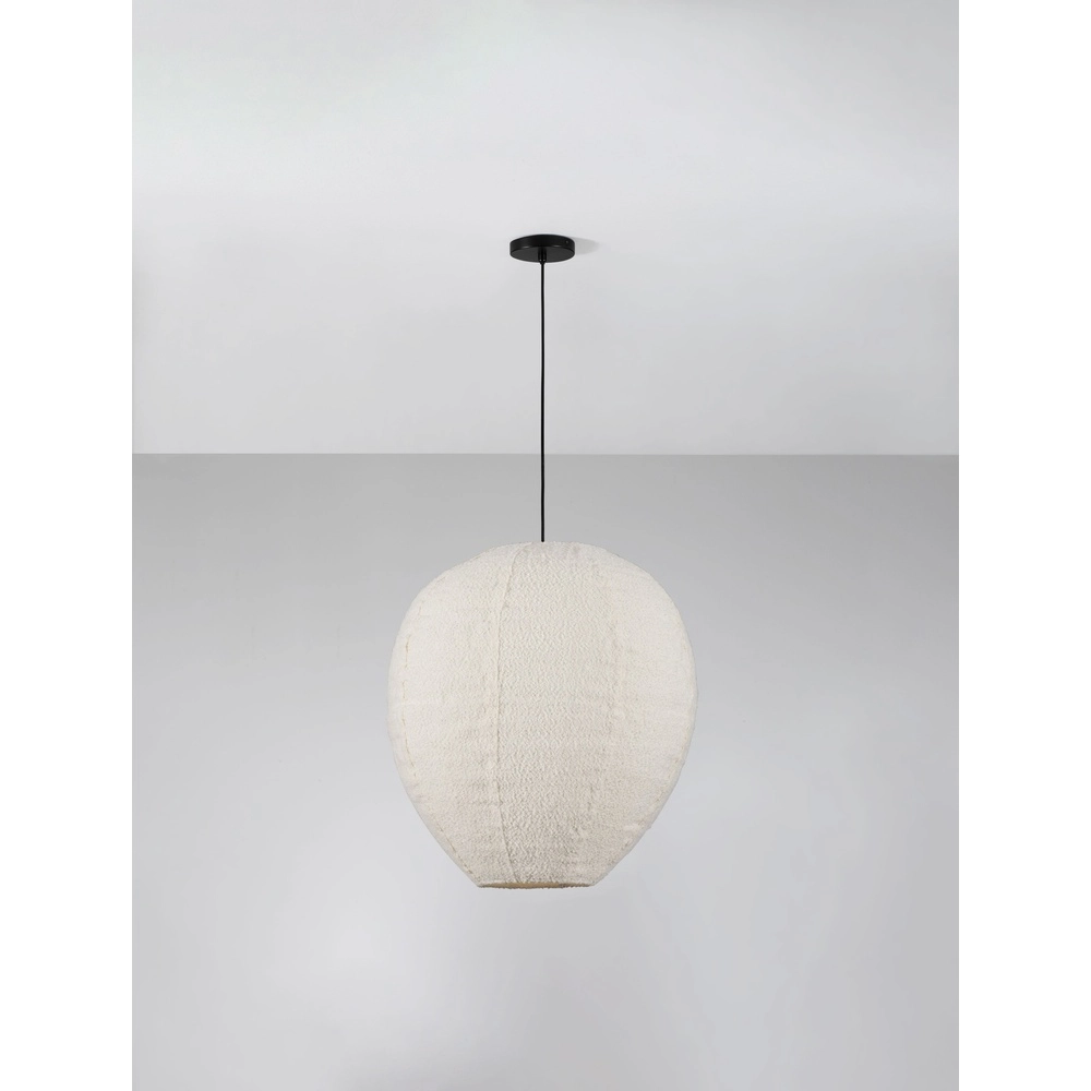 Pendant lamp Nubble white Lyora 5212017484727