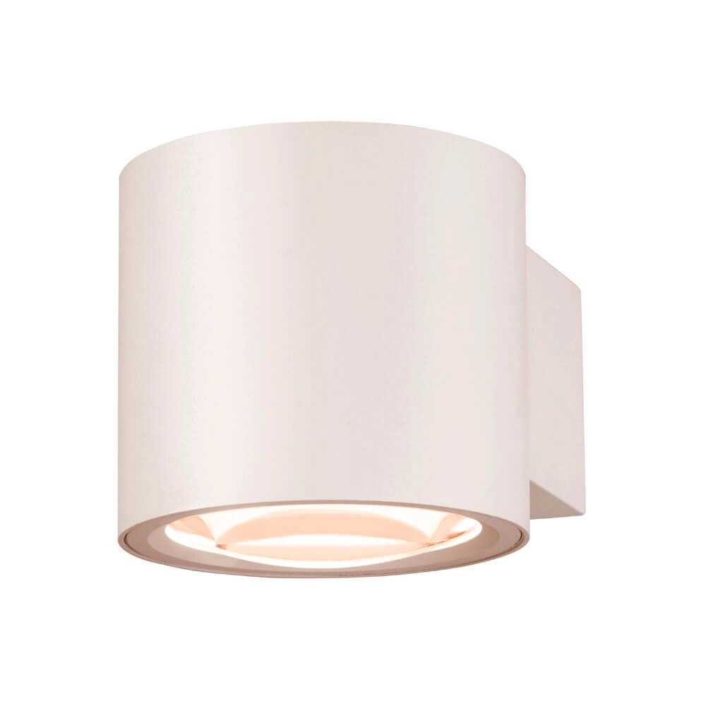 Dim-to-warm wall spot Oculus white SLV 4024163263870