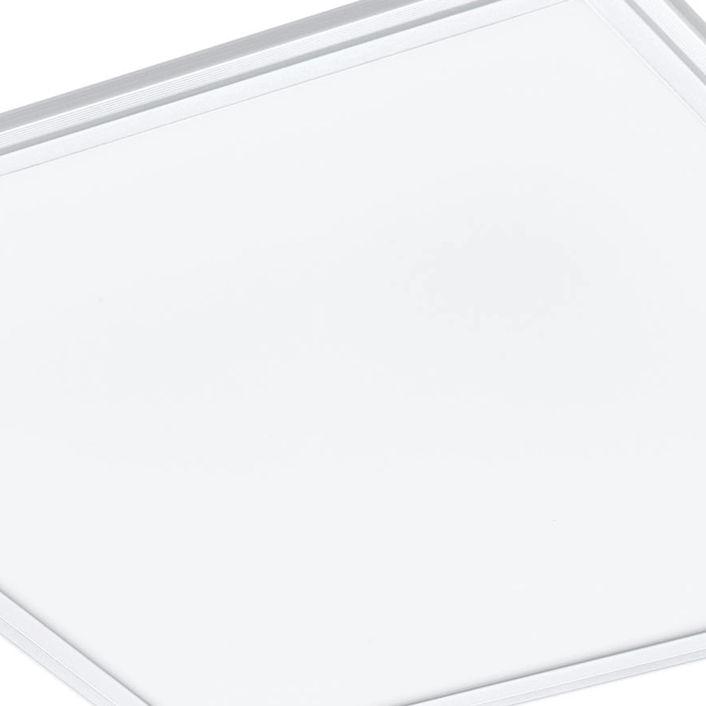 Ceiling light Zigbee Salobrena-Z 45x45cm white Eglo 9008606221820