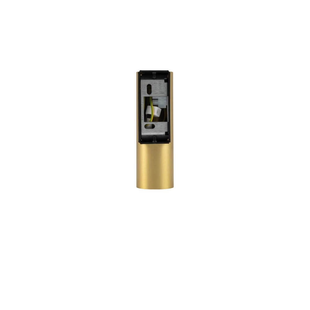Golden wall spotlight Fourty  S down Lyora 5903139107488