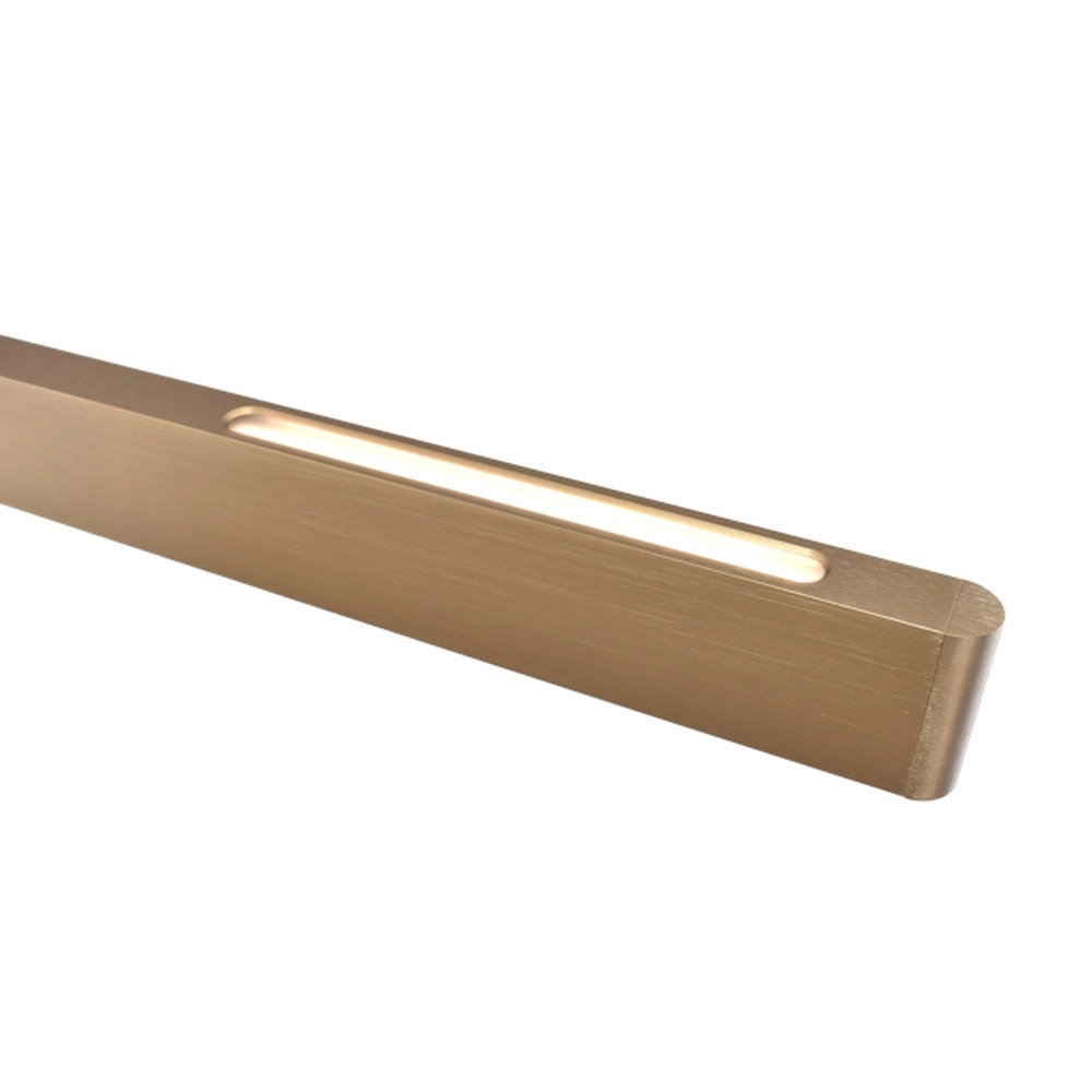 Design pendant lamp Atina 130cm copper bronze Masterlight 8718121345536