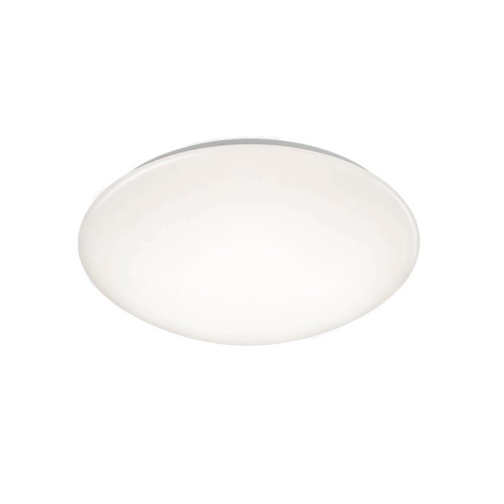 Ceiling light Paolo 37cm plain white