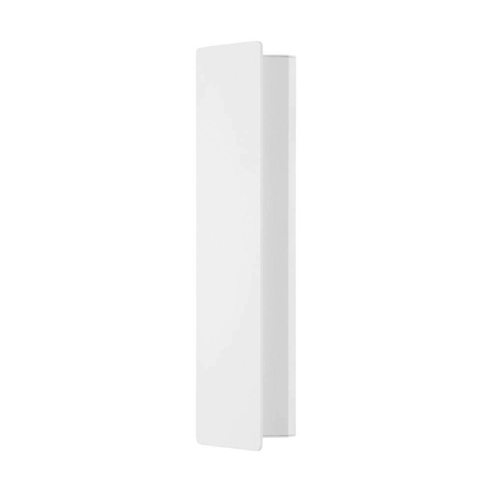 Wall lamp Zubialde 36cm white