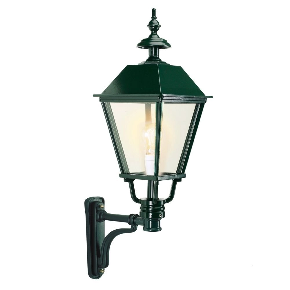 Nostalgic outdoor lamp Eemnes black
