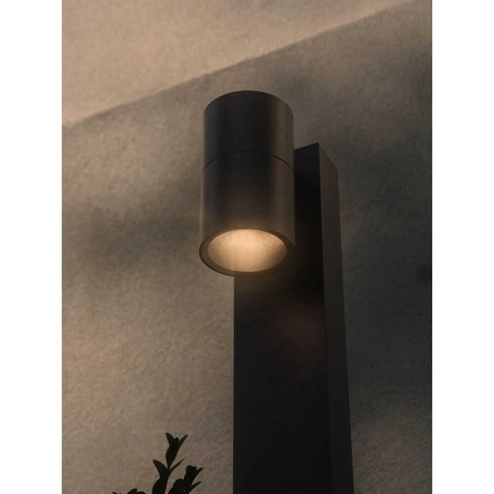 Modern path lighting Tin black Nordlux 5704924023422