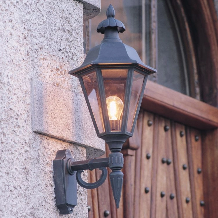 Outdoor light Pallas Up Classic KonstSmide 7318304817501