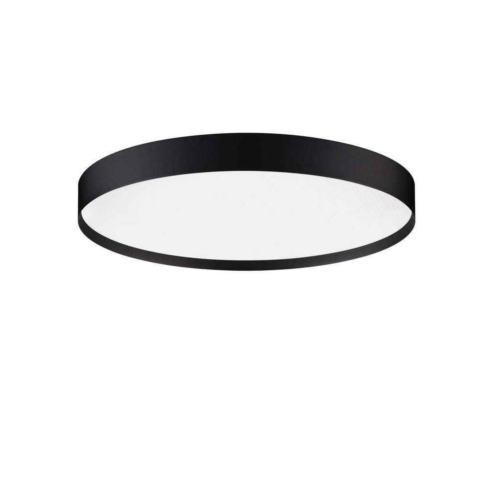 Ceiling light Roi black Ø 50cm Lyora 5212017448965