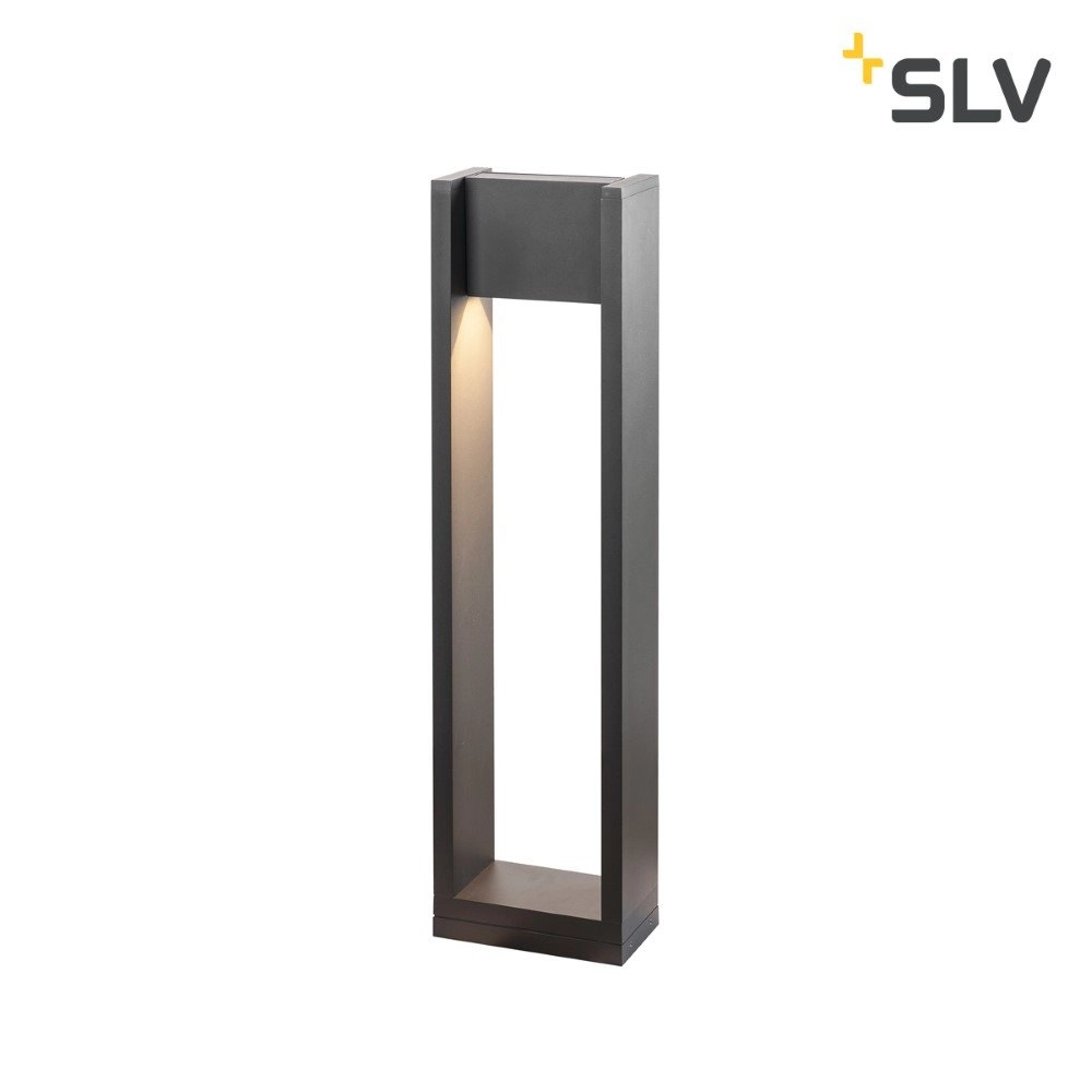 LED pedestal light Quad Pole SLV 4024163231916