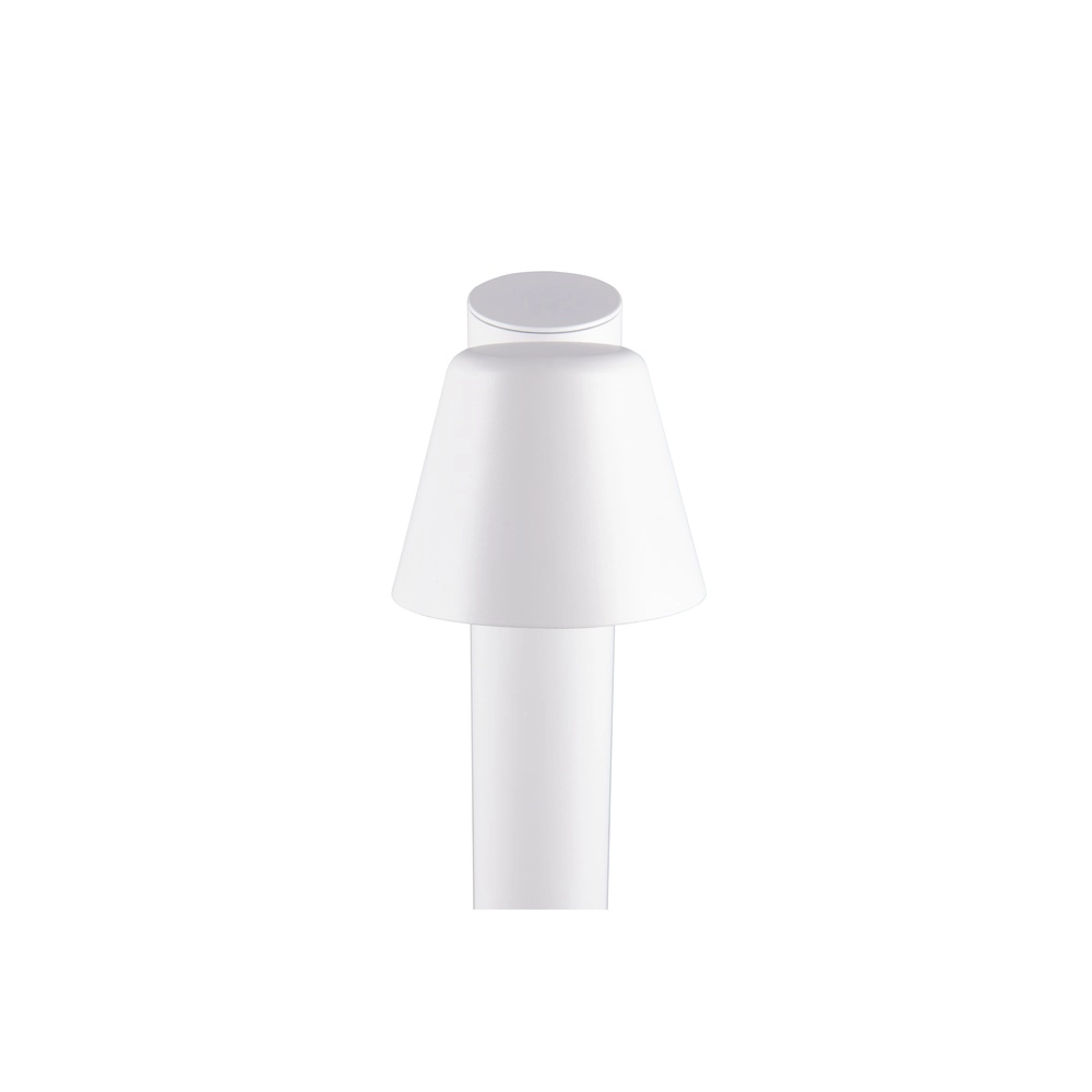 Garden lamp 100cm Beni white Trio 4017807691634