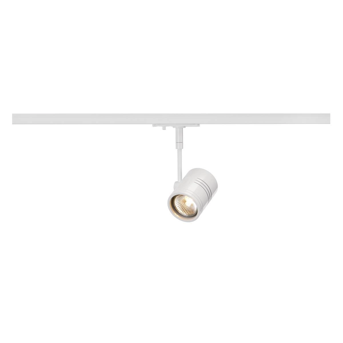 Rail spot Bima 1 1-phase white