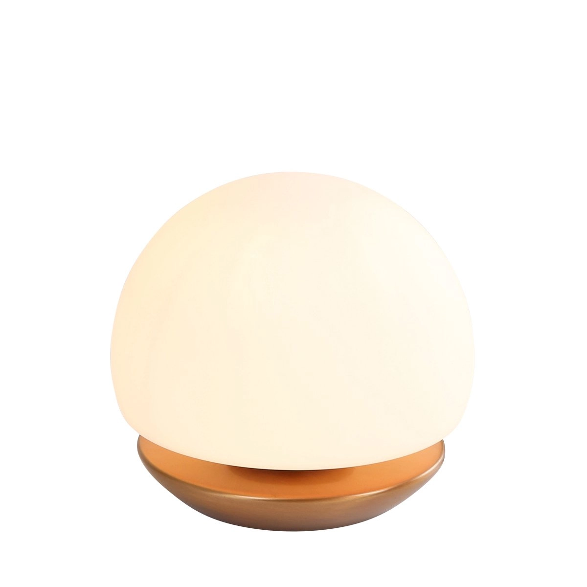 LED table lamp Ancilla 21cm bronze brown Steinhauer 8712746114324