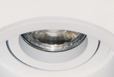 White recessed spot Rex Artdelight 8719831735501