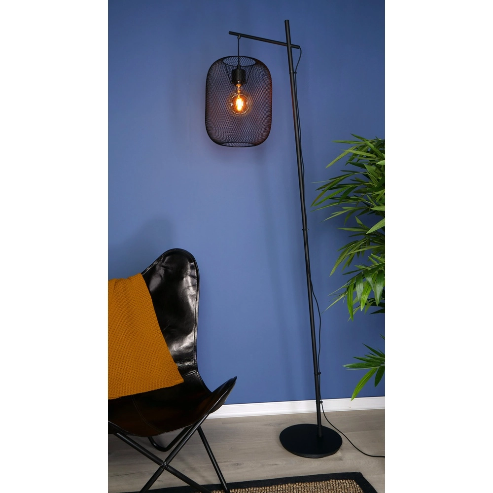 Mesh Floor Lamp Wrington Eglo 9002759324681