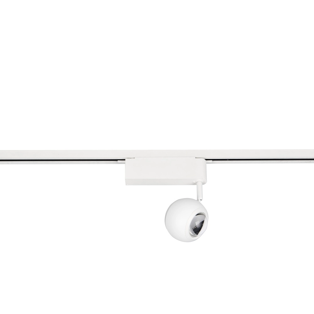 Rail spot Hamlet White 2-phase Trio 4017807662917