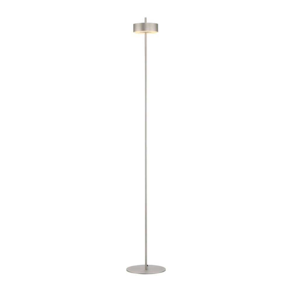Floor lamp Q-Rotate Design aluminium