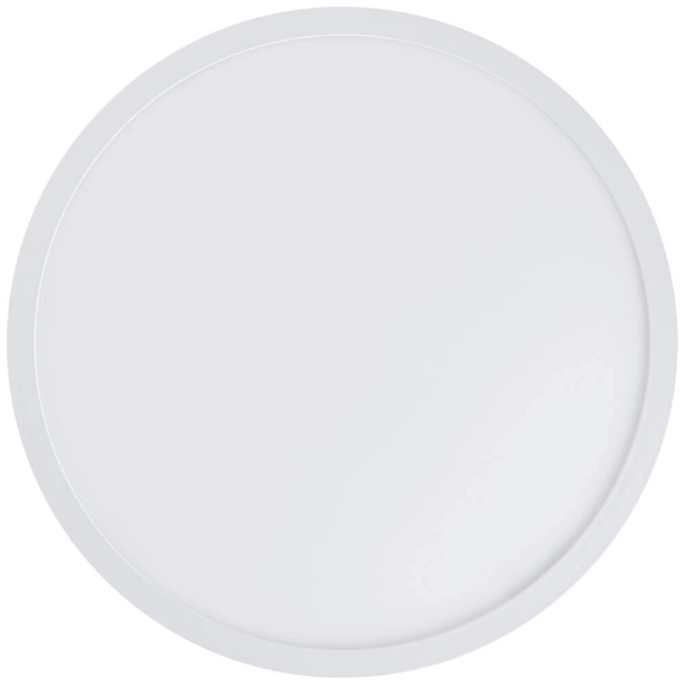 Ceiling lamp Milton Ø 42cm white Brilliant 4004353413605