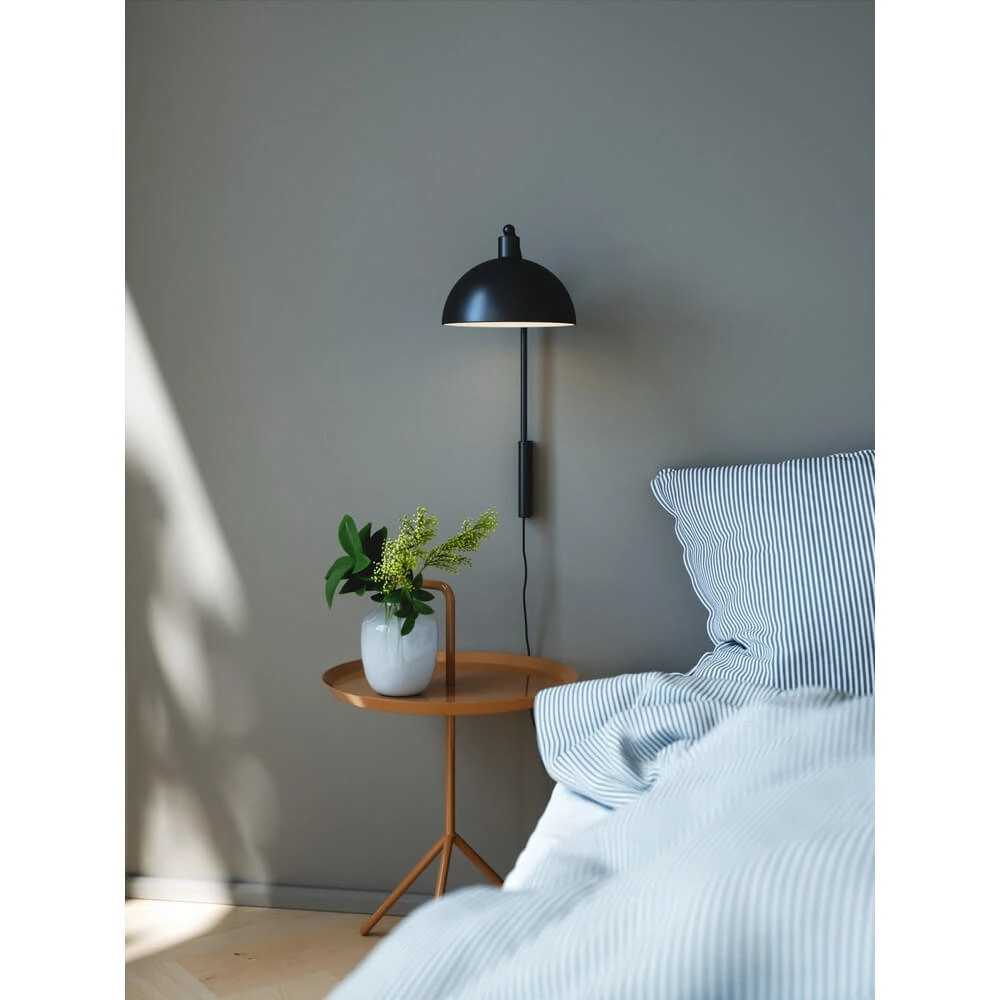 Design wall lamp Ellen black Nordlux 5704924014123