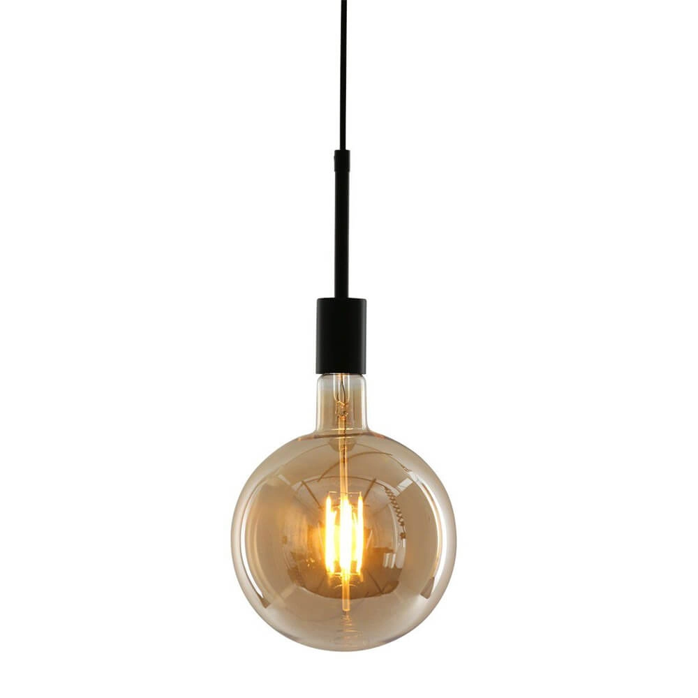 Black pendant Minimalics