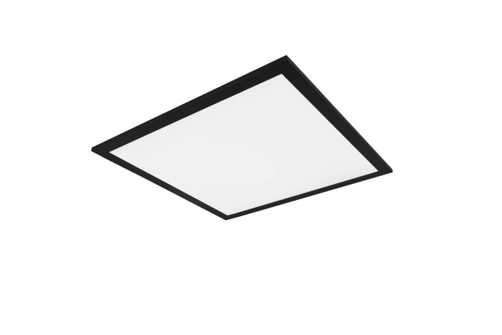 Ceiling lamp Alpha 45cm - 3000K black