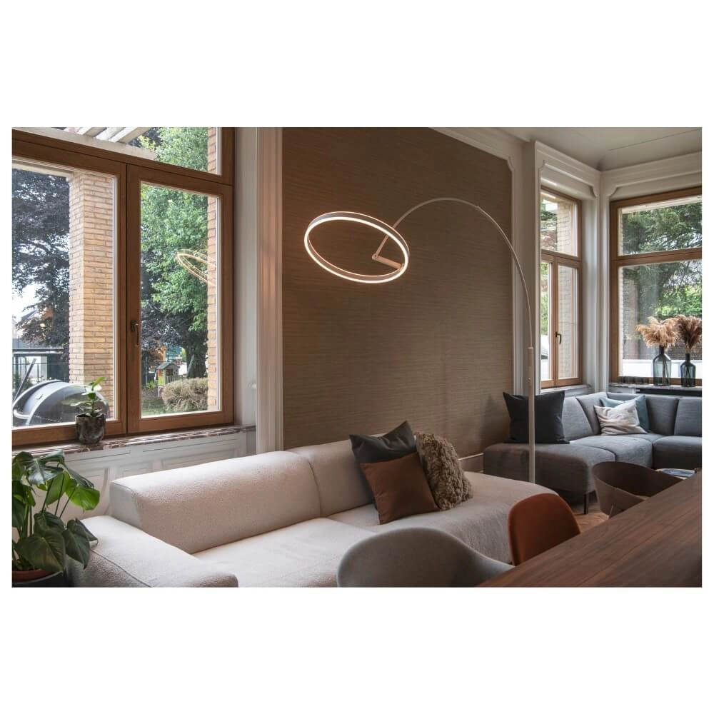 Led arc lamp One White - 232cm SLV 4024163265553