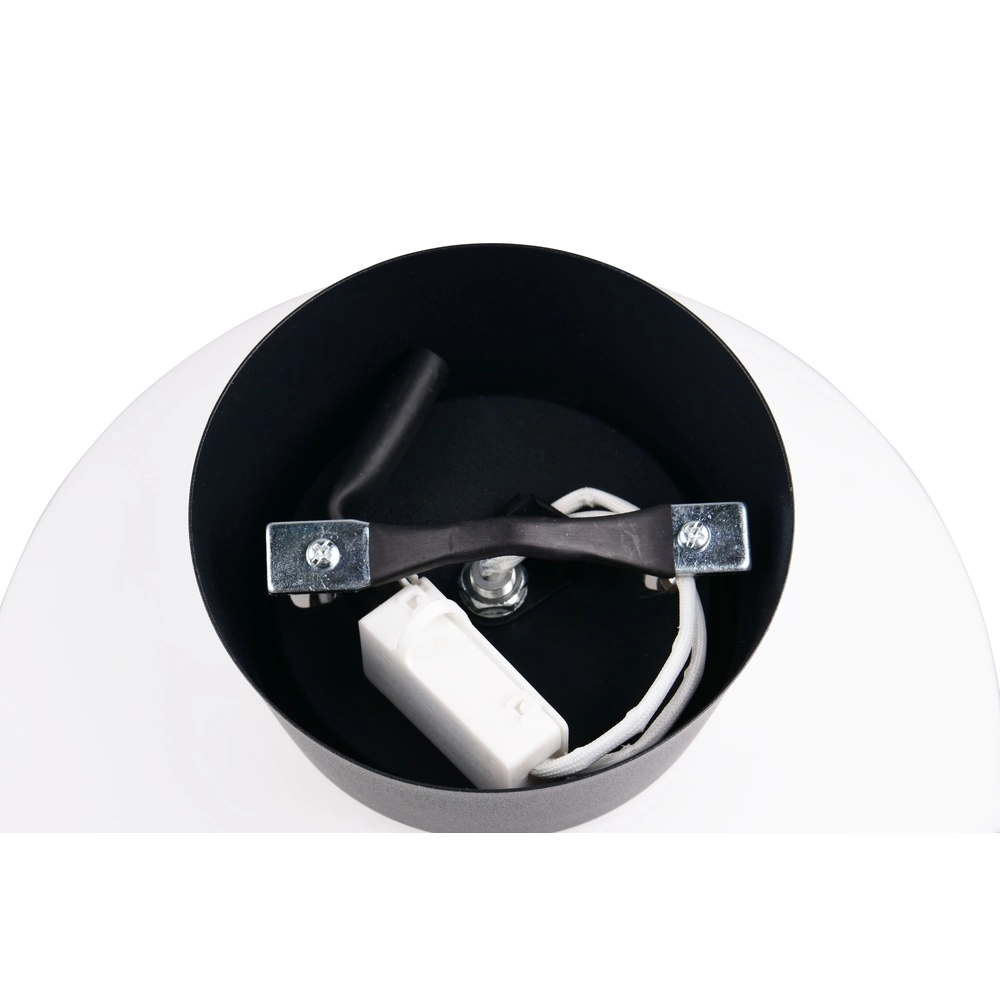 Ceiling lamp Sidera white Ø 26cm Trio 4017807697247