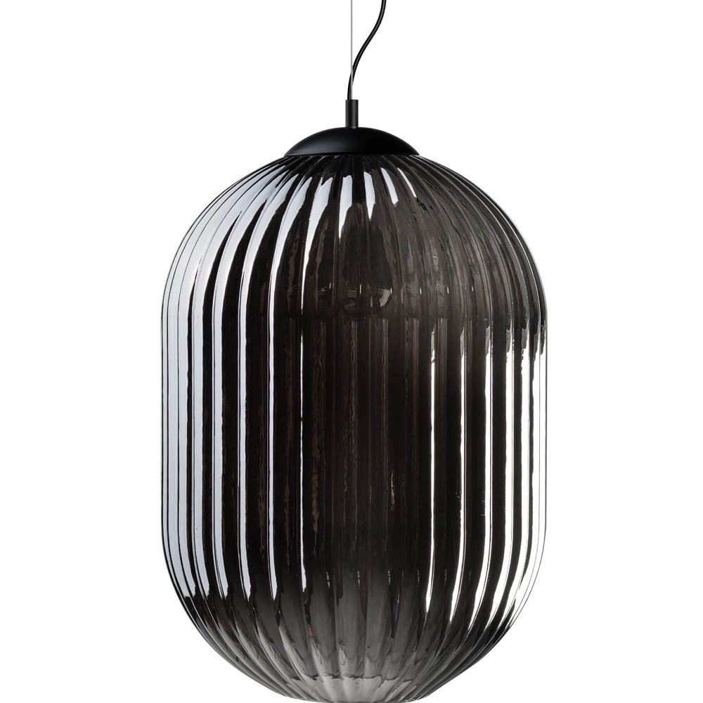 Mirror glass pendant lamp Glamm Ø 40cm ETH 8719075189429