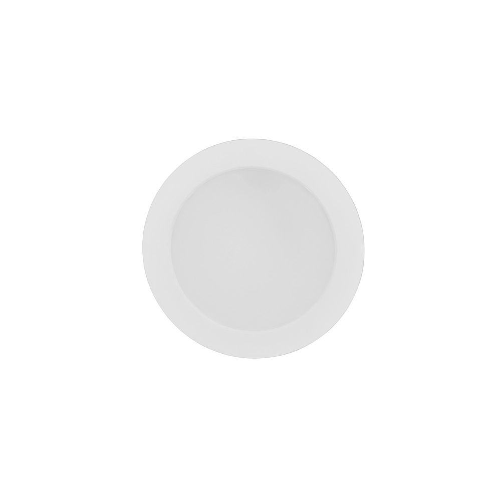 Recessed spotlight Ural white Ø 22,1cm Trio 4017807711431