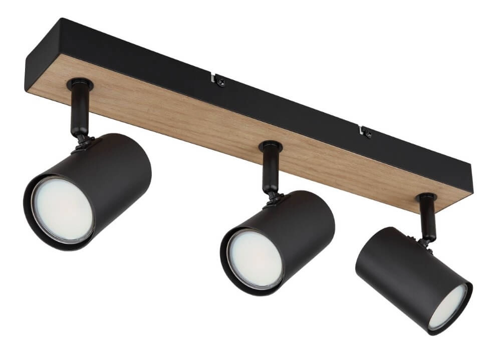 Surface-mounted spot Robby 3-light Globo 9007371435159