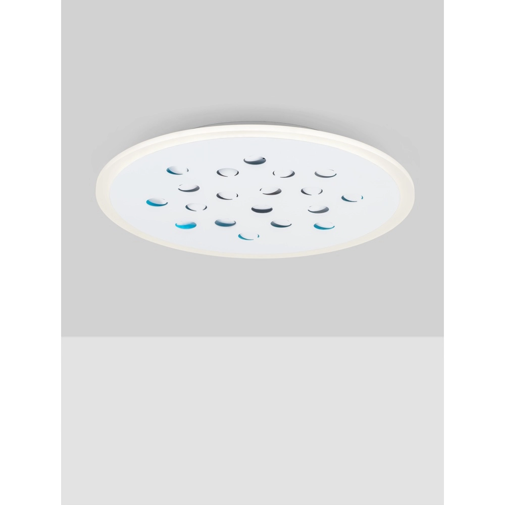 Ceiling light Astro Ø 45cm with RGB function Lyora 5212017450111