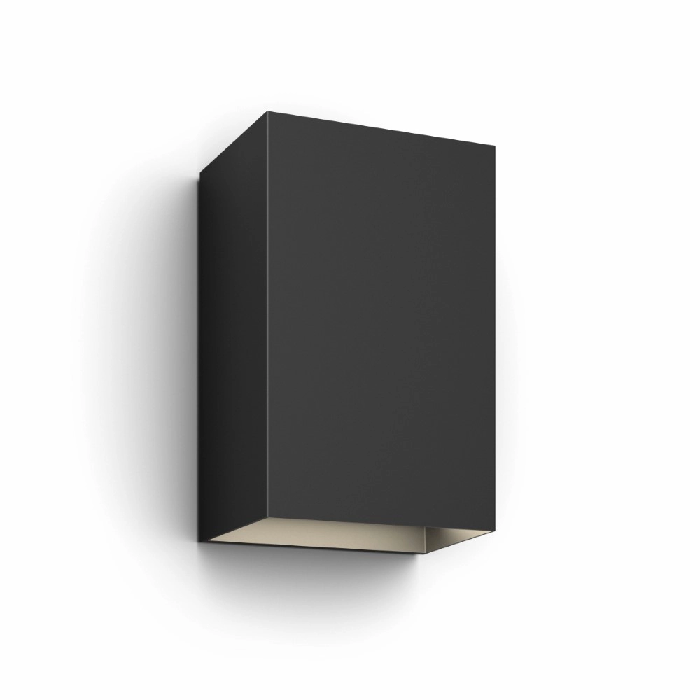 Outdoor Lamp Up-Down Hue Resonate black Philips 8718696174388