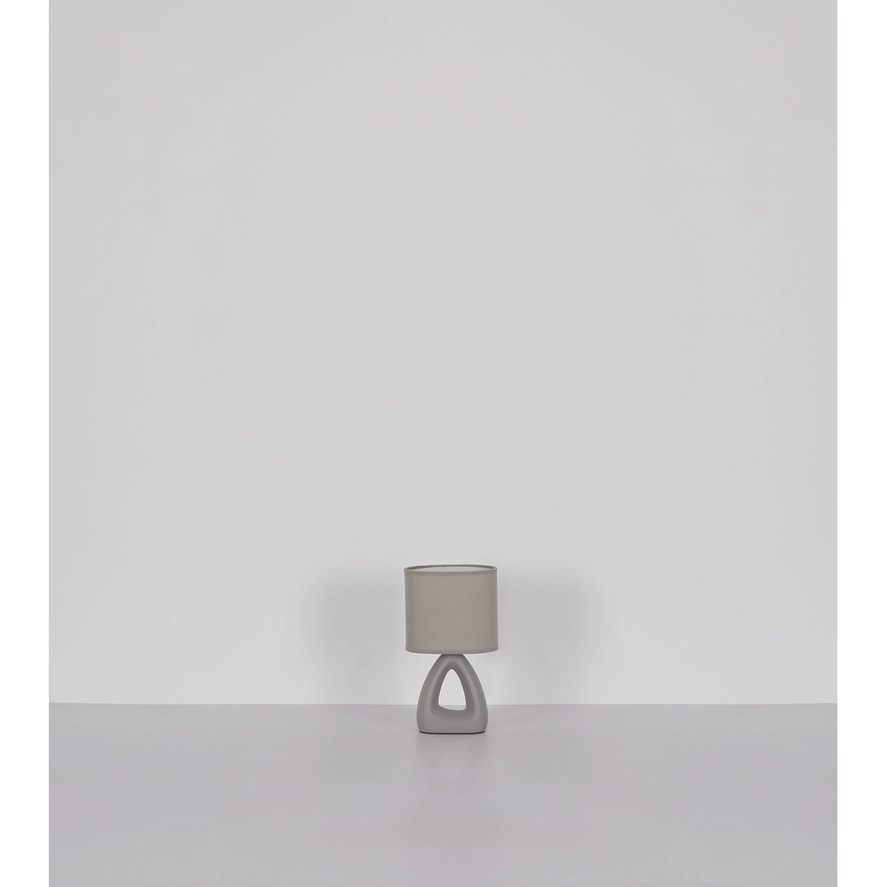 Design table lamp Triangle grey Globo 9007371475513
