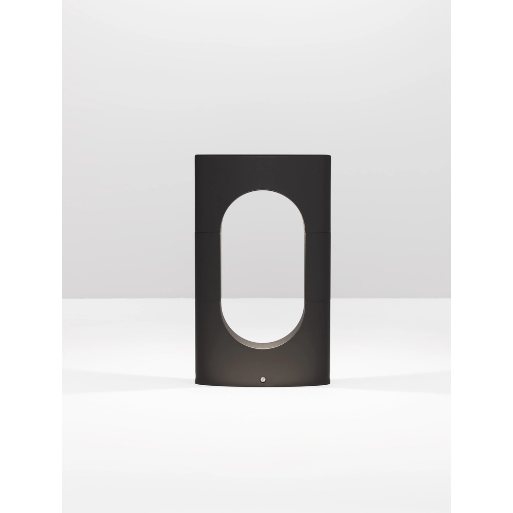 Design garden lamp Portal anthracite 30cm Lyora 5212017434678