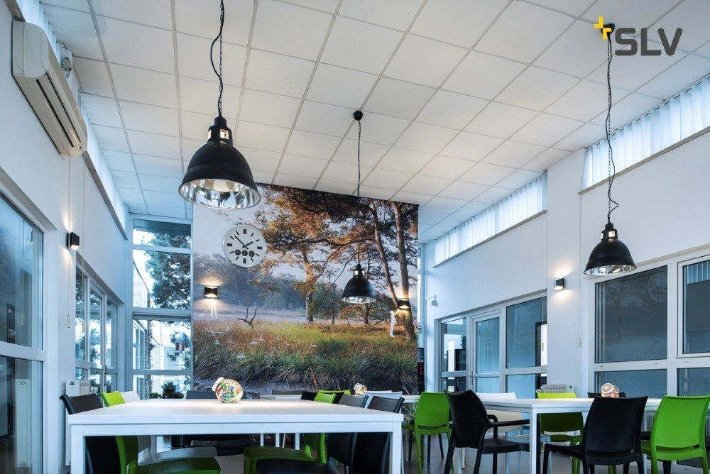 Pendant lamp Para 380 SLV 4024163136266