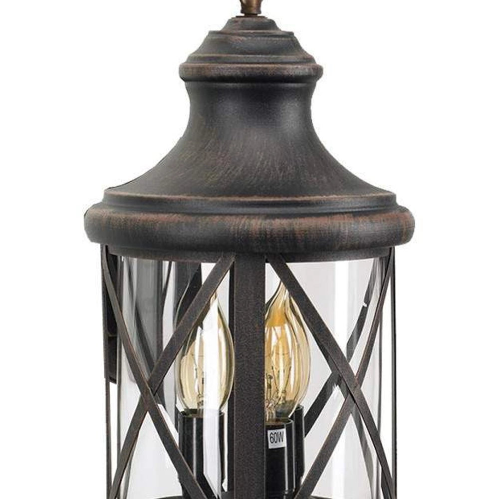 Rural hanging lamp Romantica KS Verlichting 8,71473E+12