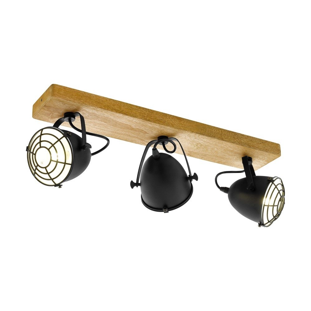 Ceiling light Gatebeck 3 lights