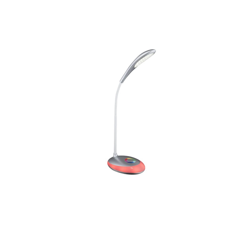 Desk lamp Minea silver Globo 9007371337361