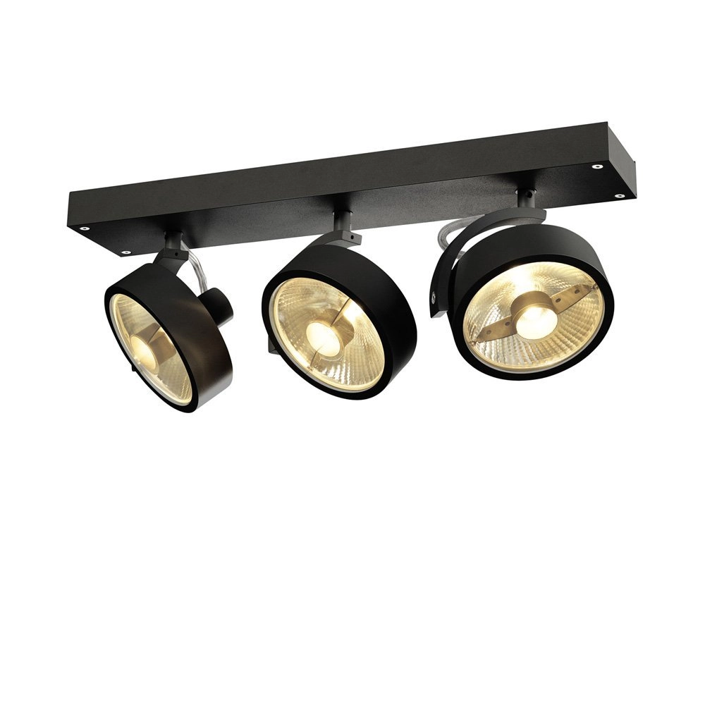 Directional surface-mounted spotlights Kalu Qpar111