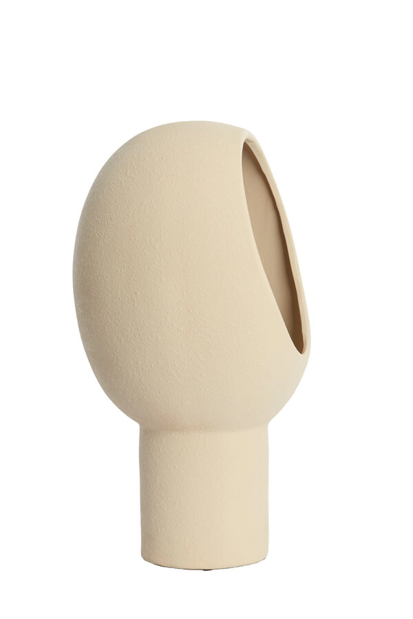 Table lamp Monk cream 46cm Light & Living 8717807706319