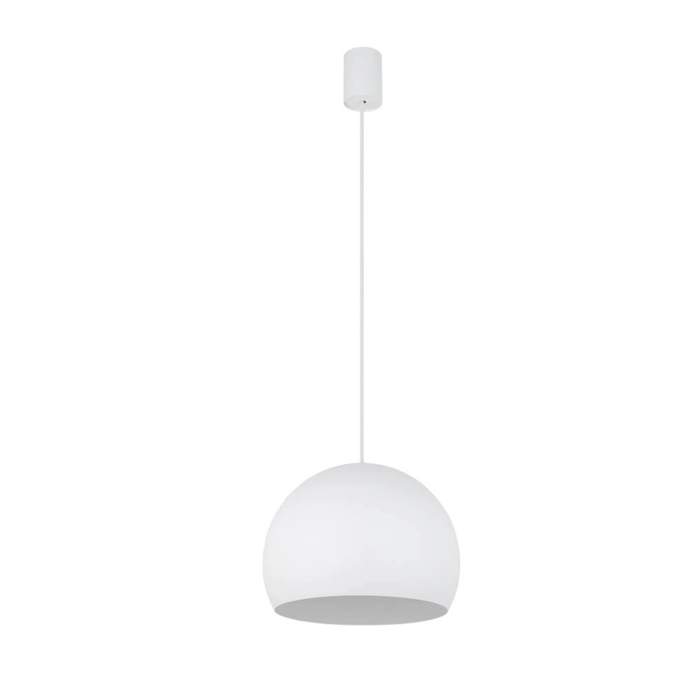 Hanging lamp Candy white Lyora 5903139103350