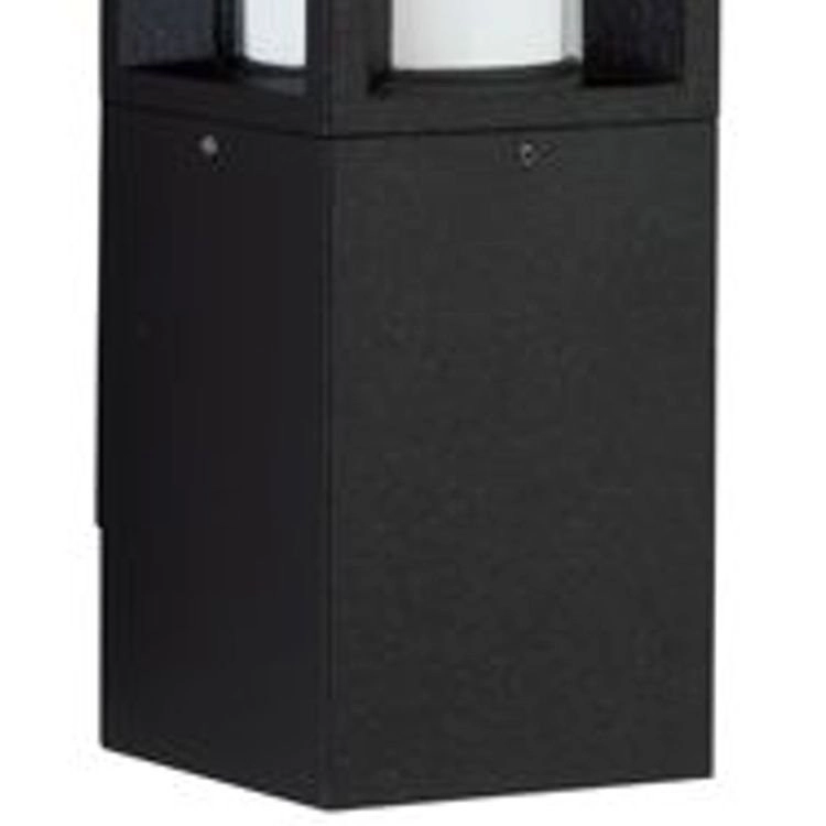 Garden lamp Oblong Black Albert 4007235602135