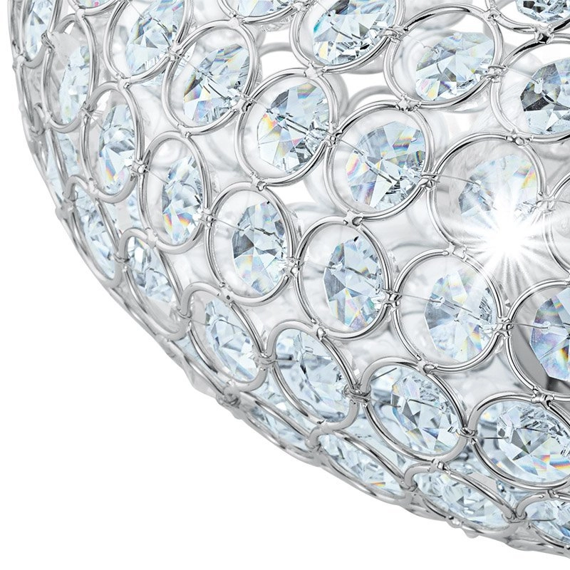 Ceiling lamp Clemente Eglo 9002759952846