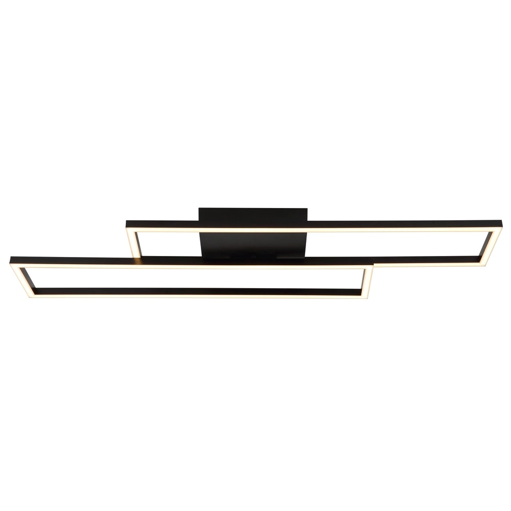 Modern ceiling lamp Tatjana Black Globo 9007371566310
