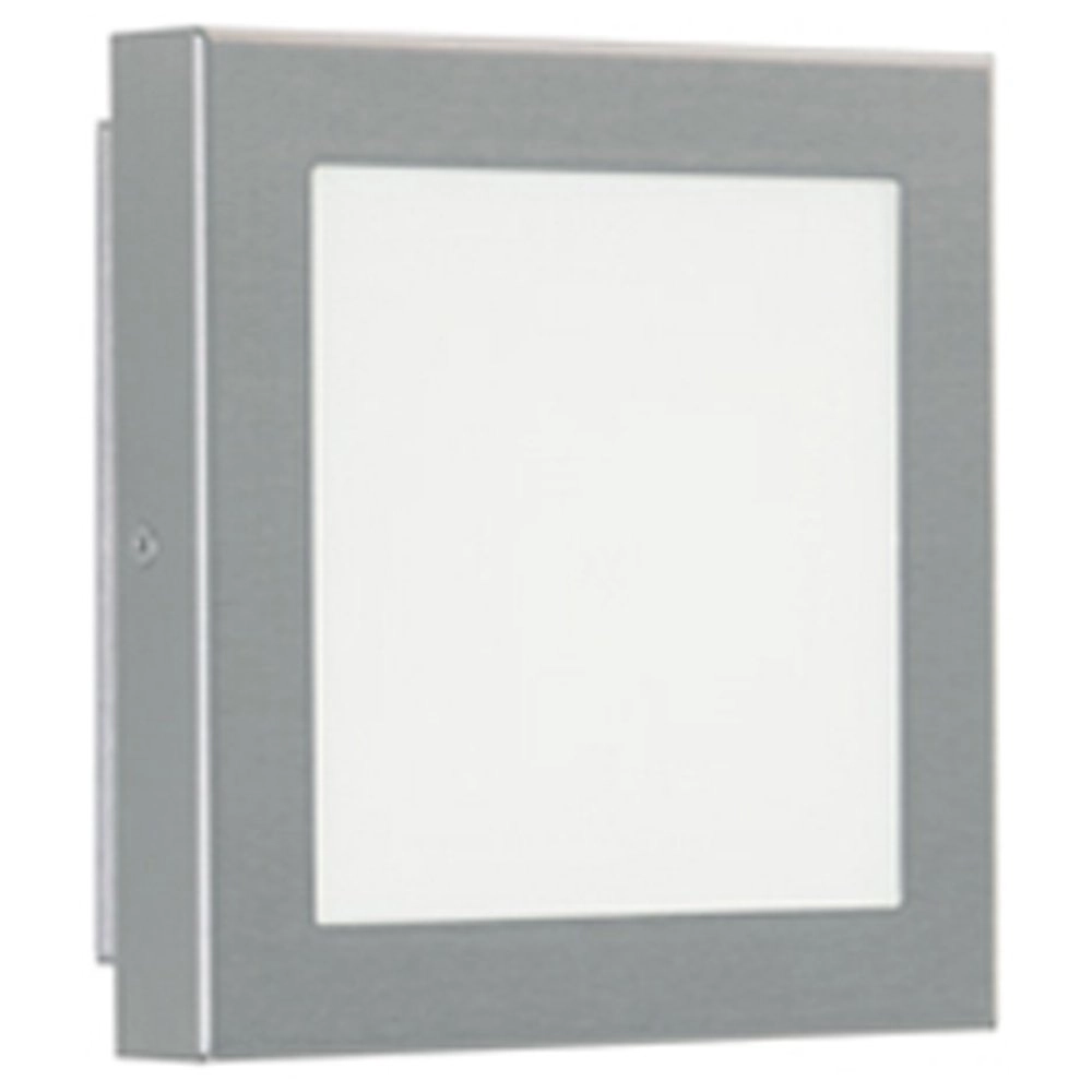 Outdoor wall lamp grey Stant 8 watts - 3000K