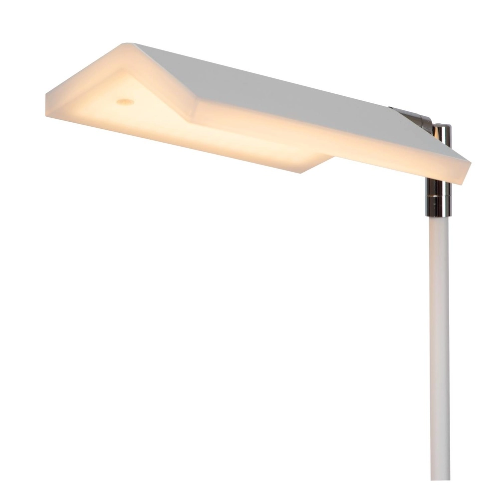 Led reading lamp Aaron Design White Lucide 5411212194046