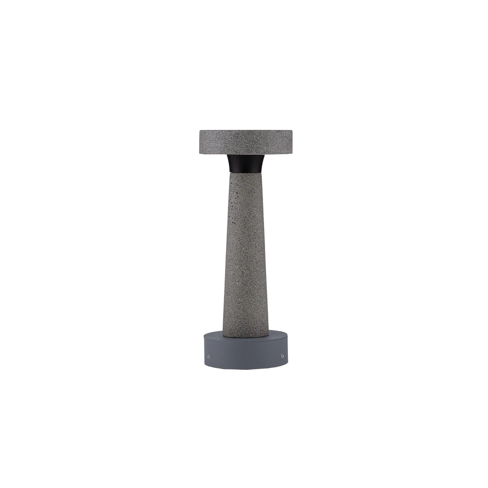 Garden lamp Cram concrete grey 30cm Lyora 5212017454676