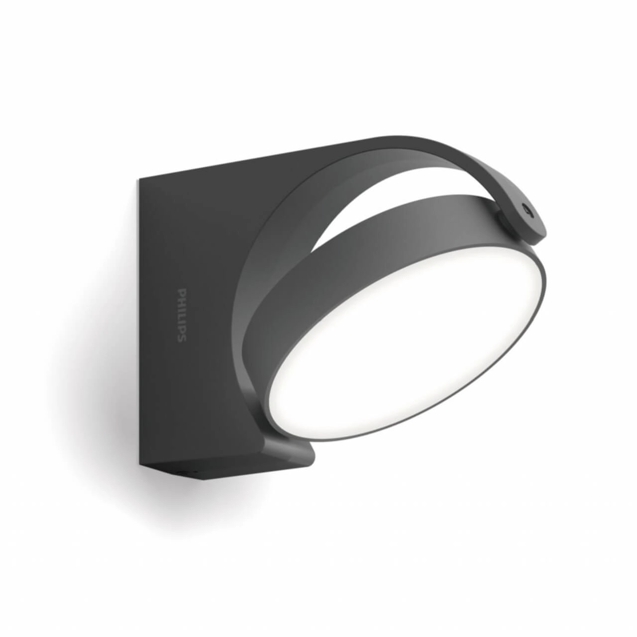 Wall lamp Mimosa anthracite