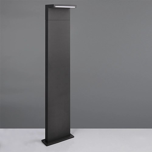 Modern garden lamp Ravi anthracite 100cm Trio 4017807686920