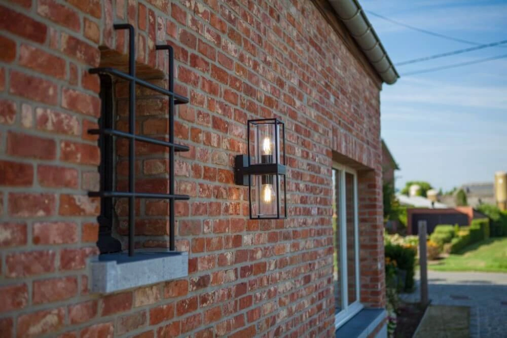 Duo wall lamp Flair Design - Reddot Award Lutec 6939412010045